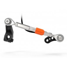 DBK Special Parts (Ducabike) Reverse Shift (GP) Linkage for Ducati Multistrada V4 S / Sport / Pikes Peak (With Quickshifter)